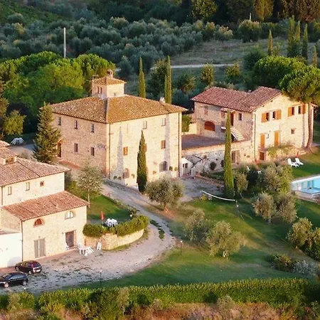 Country house Fattoria Querceto *