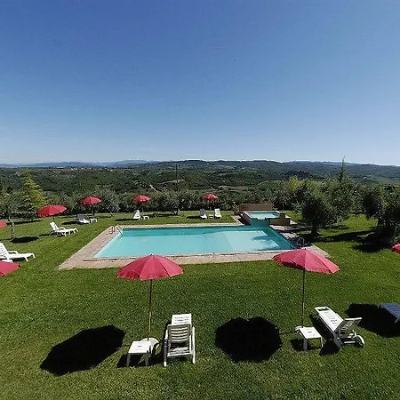 Country house Fattoria Querceto