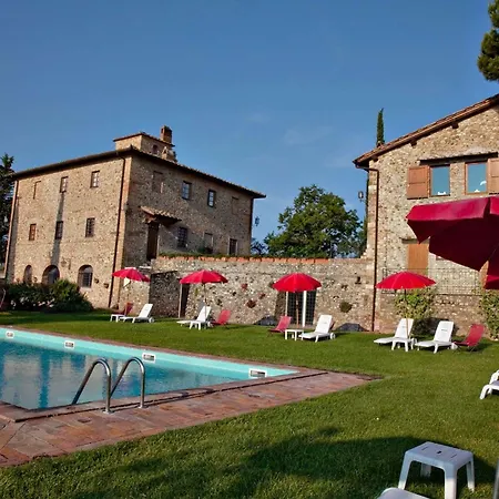 Fattoria Querceto Country house Tavarnelle Val di Pesa