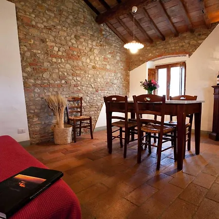 Country house Fattoria Querceto