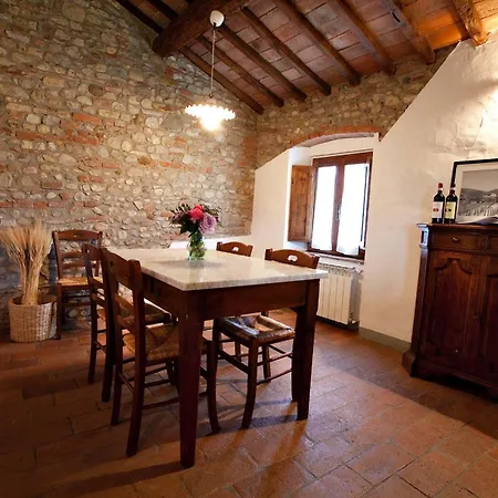 Country house Fattoria Querceto Tavarnelle Val di Pesa