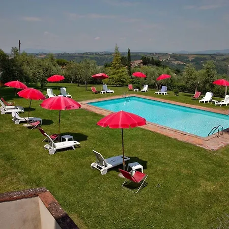 Fattoria Querceto Country house *