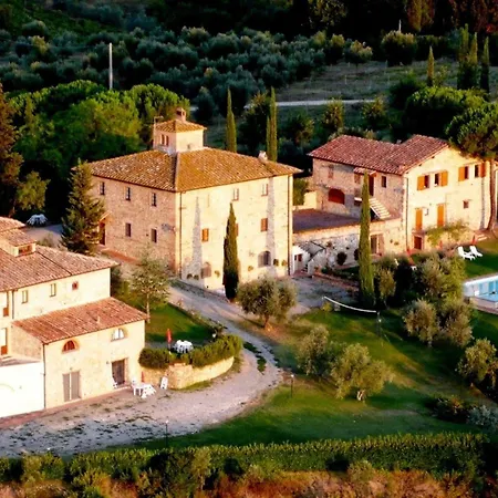 Country house Fattoria Querceto *