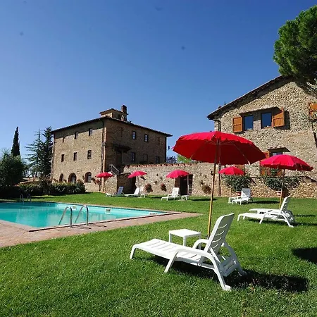 Fattoria Querceto Country house