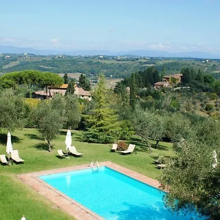 Country house Fattoria Querceto *