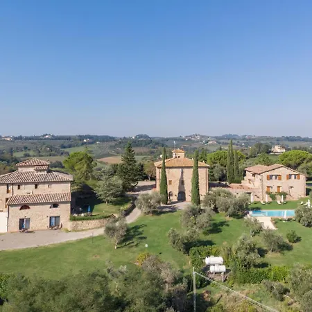 Fattoria Querceto Country house