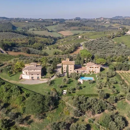 Fattoria Querceto Country house *