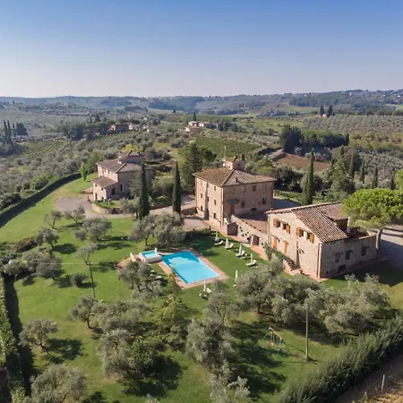 Country house Fattoria Querceto