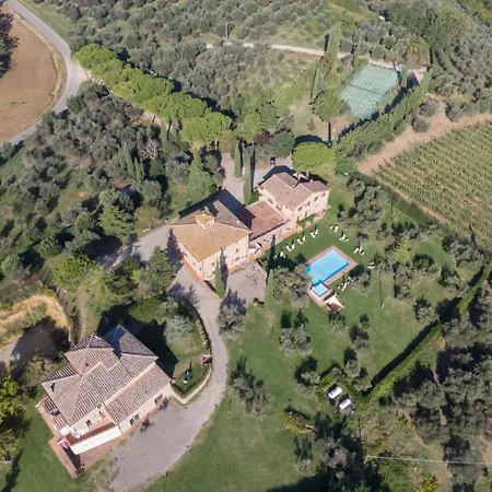 Fattoria Querceto Country house *