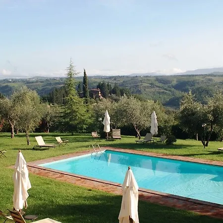 Fattoria Querceto Country house