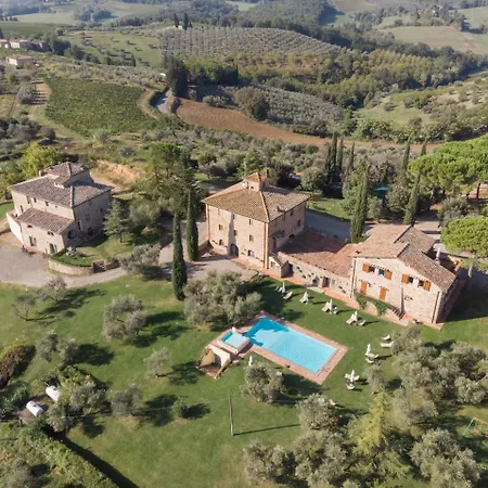 Fattoria Querceto * Tavarnelle Val di Pesa